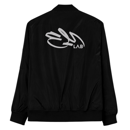 Premium recycled bomber jacket