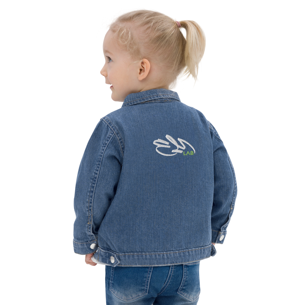 Toddler Organic Jacket