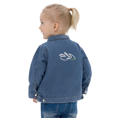 Toddler Organic Jacket