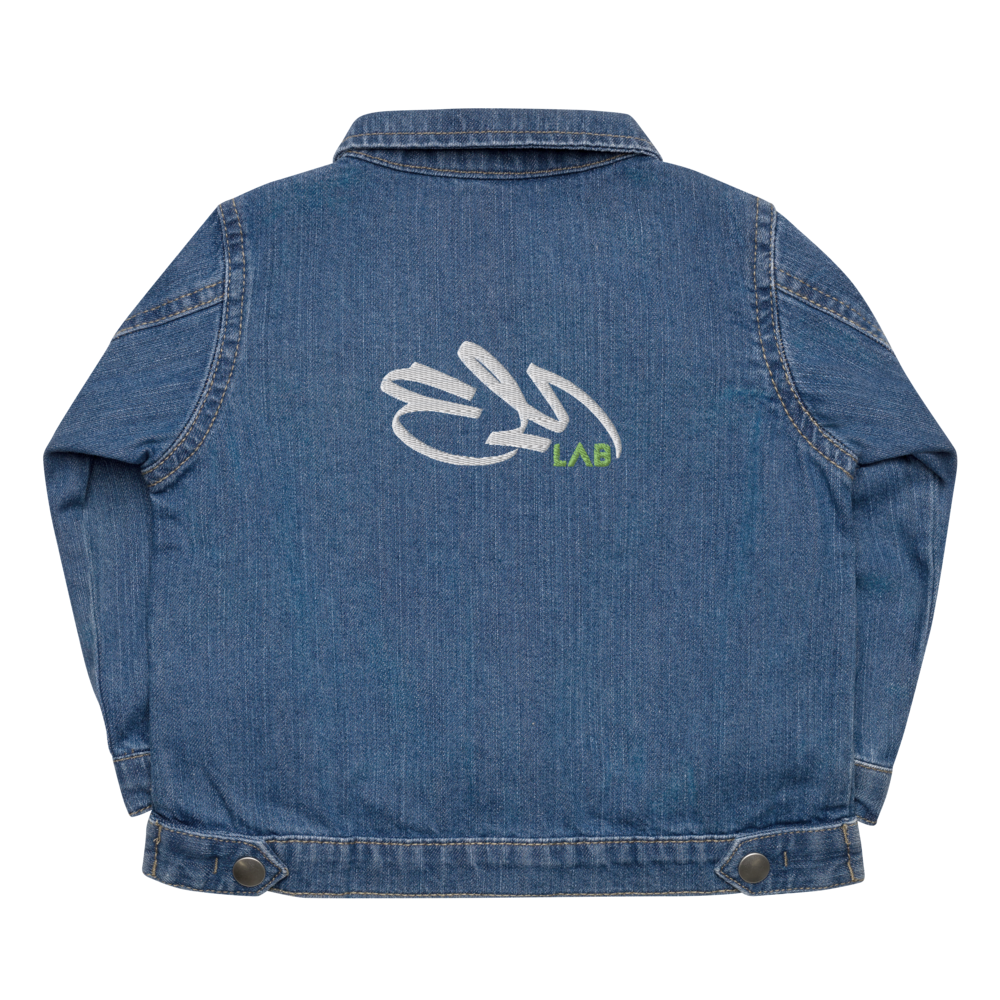 Toddler Organic Jacket