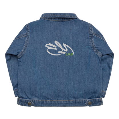 Toddler Organic Jacket