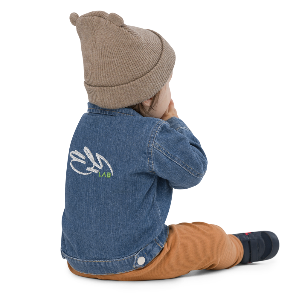 Toddler Organic Jacket