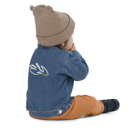 Toddler Organic Jacket