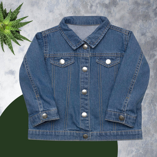 Toddler Organic Jacket