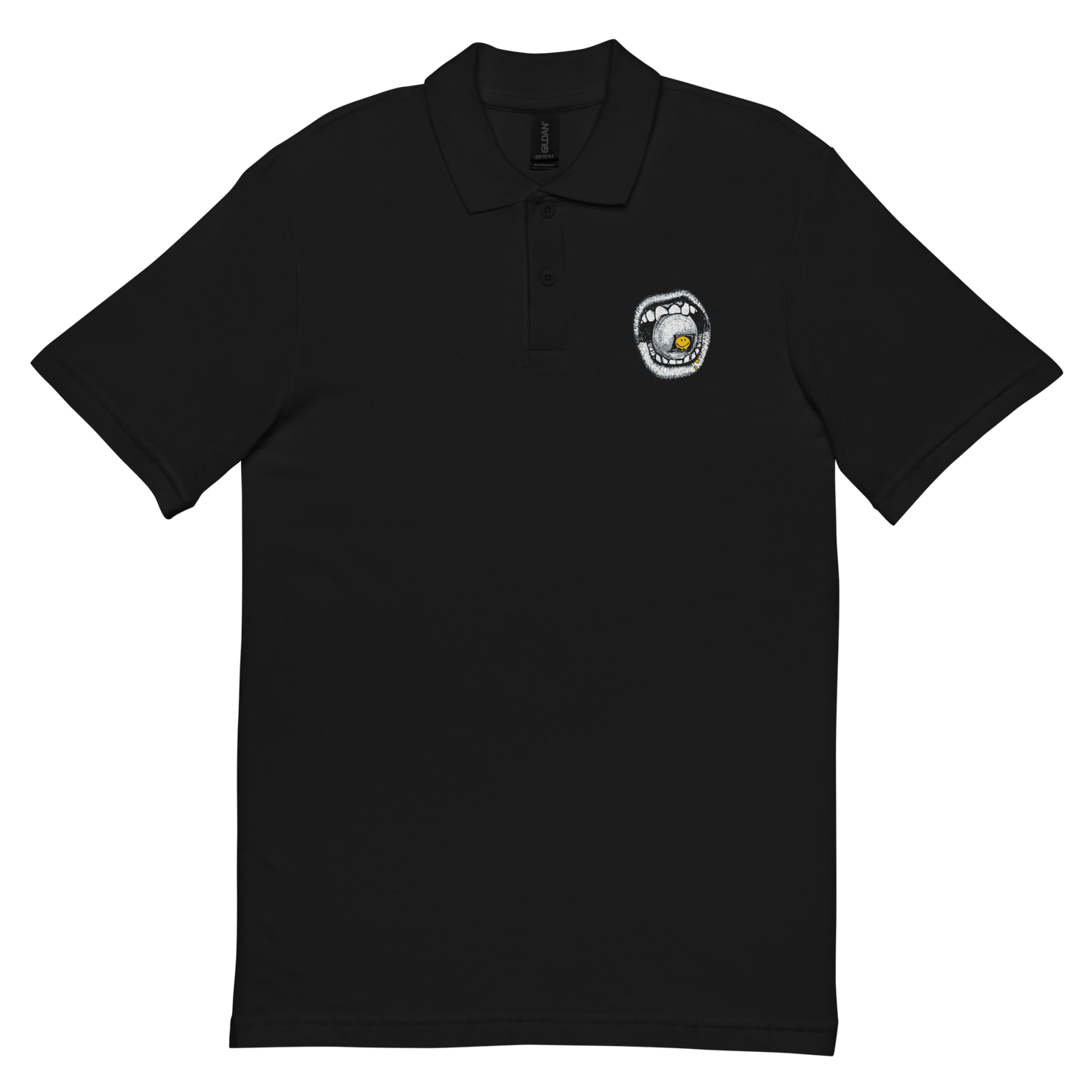 EM Lab - Unisex pique polo shirt