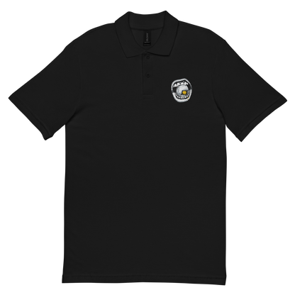 EM Lab - Unisex pique polo shirt